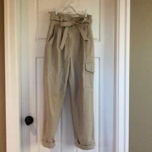 Wilfred free cargo pants